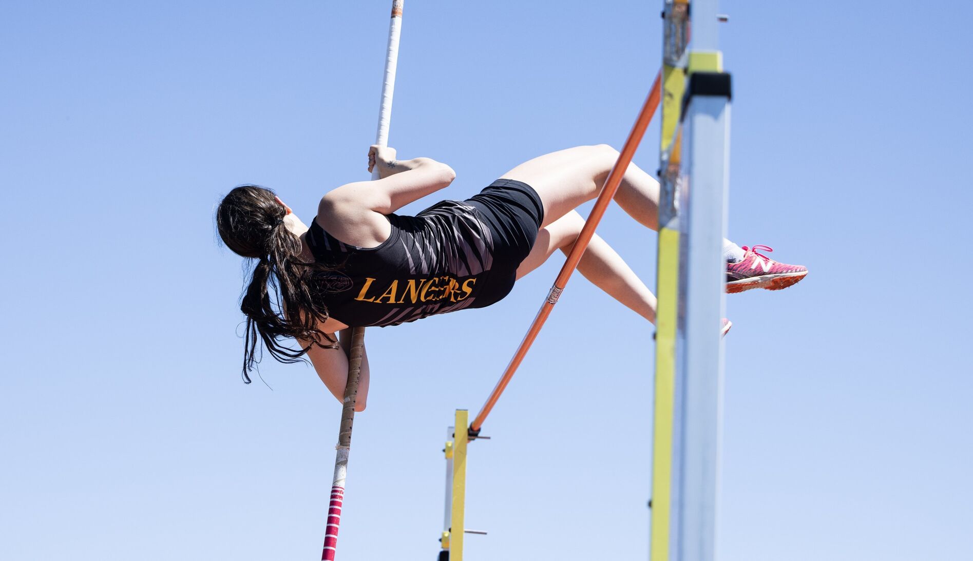 Class 2 and Class 3 sectional meet